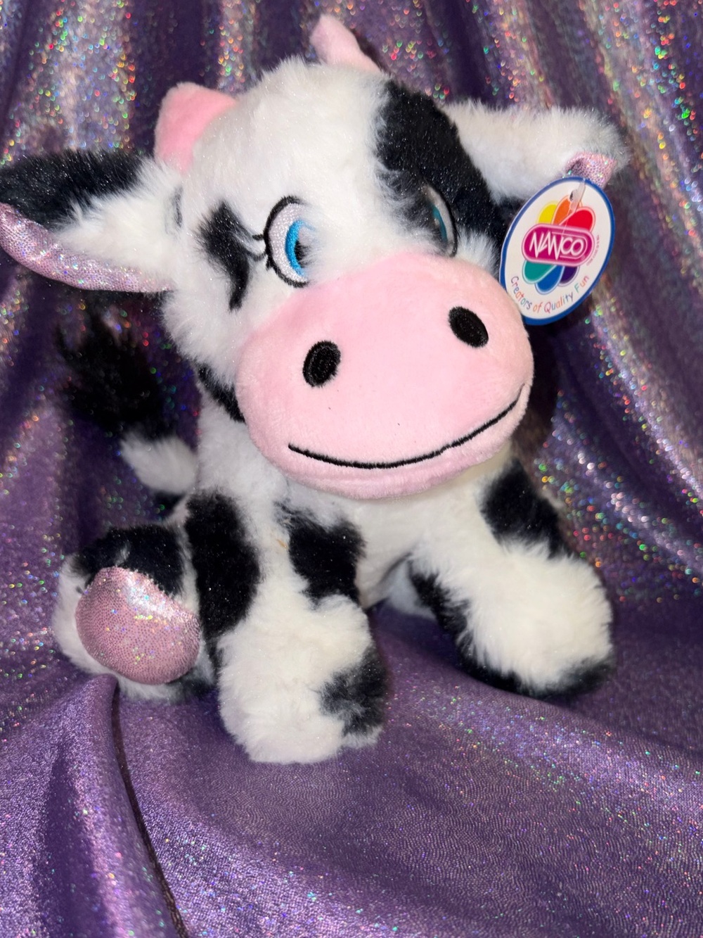 Cow Plush